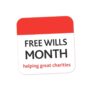 Make or update your simple Will for free over 55 only
