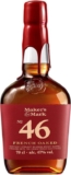 Makers Mark 46 Kentucky Straight Bourbon Whisky – French Oak Barrel Finish ABV 47% £29.92 With S&S