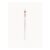 Makeup Revolution Streamline Waterline Eyeliner Pencil – White