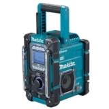Makita 18V DAB/FM Cordless Site radio (Bare Tool) – DMR301 – Free C&C