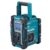 Makita 18V DAB/FM Cordless Site radio (Bare Tool) – DMR301 – Free C&C