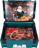 Makita Advent Calendar Tool P-84894 Limited Edition 2026