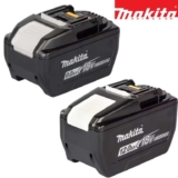 Makita BL18120 18v LXT High Capacity 12Ah Li-Ion Battery / Makita BL1890 18v LXT 9Ah Li-Ion Battery – £86.69 – W/Code Sold by PoweToolMate
