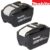 Makita BL1890 18v LXT 9Ah Li-Ion Battery / Makita BL18120 18v LXT 12Ah Li-Ion Battery – £106.24 – W/Code Sold by PoweToolMate