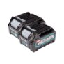 Makita BL4025 40V XGT 2.5Ah Li-Ion Battery Twin Pack