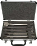 Makita Chisel Set, 5Piece Set