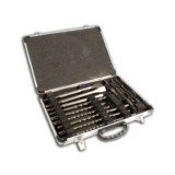 Makita D-21200 17 Piece SDS Plus Drill Bit Set in Aluminium Case