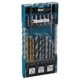 Makita D-74887 Drill and Screw Bit Set – 17 Pieces