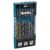 Makita D-74887 Drill and Screw Bit Set – 17 Pieces