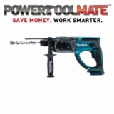 Makita DHR202Z 18v LXT Cordless SDS Hammer/Chisel Drill Naked – Using Code. Sold By Powertoolmate