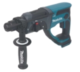 Makita DHR202Z 2.9kg 18V Li-Ion LXT Cordless SDS Plus Rotary Hammer Drill – Bare