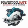 Makita DSS611Z 18V LXT Li-ion Cordless Circular Saw Naked – Using Code. Sold By Powertoolmate (UK Mainland)