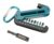 Makita E-12005 10 Piece 25mm Impact Black Bit
