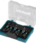 Makita E-15768 6 Piece Impact Black Nutsetter Set
