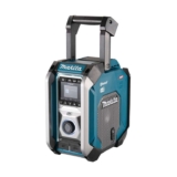 Makita MR007GZ 12V/14.4V/18V/40V Max XGT Bluetooth DAB/DAB Jobsite Radio (Body Only)