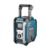 Makita MR007GZ 12V/14.4V/18V/40V Max XGT Bluetooth DAB/DAB Jobsite Radio (Body Only)