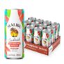 Malibu Strawberry Daiquiri Rum Cocktail Cans, 5% ABV, 12x250ml
