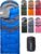 MalloMe Adult Childrens Sleeping Bag Winter Summer Spring Autumn Single Down Waterproof Sleeping Bags for Damping and Hiking Ultra Light Sleeping Bag, Compact Sleeping Bag