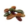 Maltbys Stores 25x Large Vegetarian Dog Toothbrush Chews 100% Natural