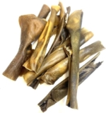Maltbys Stores 500g Camel Skin 100% Natural Dog Treats Chews SMS