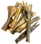 Maltbys Stores 500g Camel Skin 100% Natural Dog Treats Chews SMS
