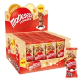 Maltesers Gingerbread Milk Chocolate Reindeers Christmas Bulk Box 32x29g