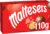 Maltesers Milk Chocolate Gift Box 110g, Crunchy Honeycomb Centre Chocolate Sweets, Light Treat for Movie Night, Thank You Gift, Teachers Gifts, Snacking & Hamper Fillers