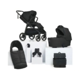 Mamas & Papas 6 Piece Eclipse Ocarro 2 Pushchair Travel Bundle