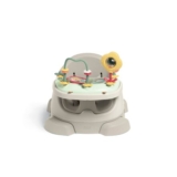 Mamas & Papas Baby Bug Booster Seat with Tray, Clay