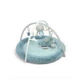 Mamas & Papas Baby Playmat & Gym – World Blue