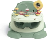 Mamas & Papas Bug 3-in-1 Baby Booster Seat & Activity Tray – Eucalyptus w/voucher