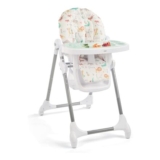 Mamas & Papas Snax Adjustable Highchair Jungle Alphabet