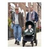Mamas & Papas Teal Ocarro 2 Pushchair