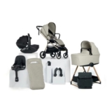 Mamas and Papas Vardo Complete Pushchair Bundle (9 Pieces)