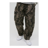 Man Balloon Forest Camo Cargo Trousers
