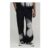 Man Butterfly Tapestry Relaxed Fit Fixed Waist Trouser