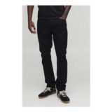Man Essential Slim Fit Rigid Washed Jeans