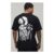 Man Korn Stereo Oversized License Print T-Shirt