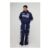 Man Oversized Boxy Moto Graphic Hoodie