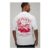 Man Oversized Monaco Racing T-Shirt