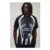 Man Regular Afterlight Closed Mesh Football Top