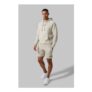 Man Regular Fit Man Active Gym Training Hoodie & Short Set
