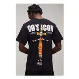 Man Regular Rugrats Cynthia License Print T-Shirt