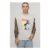 Man Stone Oversized Boxy Monaco Graphic Tank