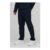 Man Textured Pleated Tapered Fit Trousers