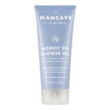 ManCave Nordic Spa Shower Gel 200ml for Men