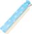 Manchester City F.C. Long Hot Water Bottle with Soft Cover 2L – Gifts for Him (Blue Long)