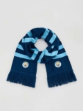 Manchester City Scarf – Kids One Size
