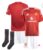 Manchester United adidas Home Minikit 2024-25 – 18 months – 3 years
