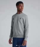 Manchester United x adidas Golf Crewneck Sweatshirt Grey £15.00 from £50.00